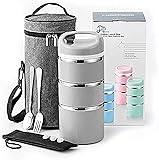 Lille Home Stackable Stainless Steel Thermal