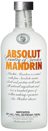 Absolut Wodka Mandrin (1 x 0,7 l)