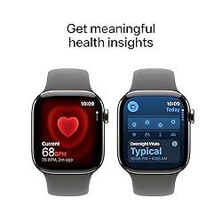 Apple Watch Series 11 [GPS + Cellular