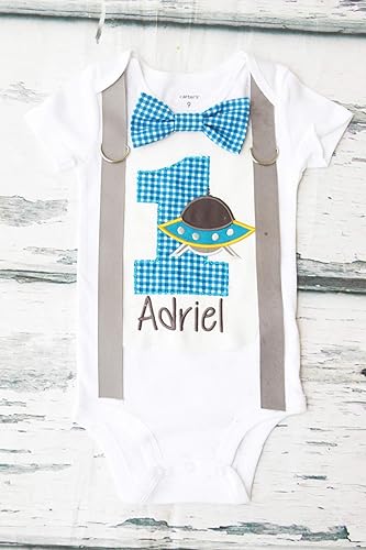 baby boy space outfit