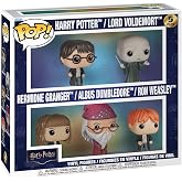 Funko Pop! Harry Potter: Harry/Voldemort/Hermione/Dumbledore/Ron, 5-Pack | Collectable Vinyl Figure - Gift Idea - Official Merchandise - Toys for Kids &amp; Adults