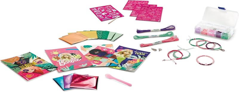 MULTIACTIVITY KIT BARBIE