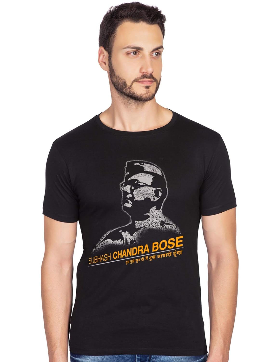 indian freedom fighters t shirts