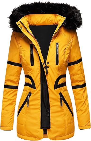 parka femme 2021