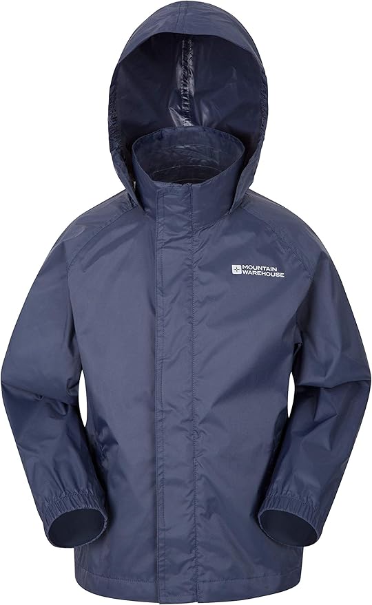 childrens waterproof cycling jacket