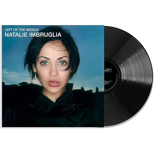 Amazon.com: Left of the Middle - Blue Vinyl: CDs & Vinyl