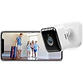 GNCC 2K Indoor Security Camera Dog Camera Motion Detection, Cameras for Home Security with 2-Way Audio Siren, Night Vision, Cloud & SD Card Storage, Works w/Alexa & Google Home, 2.4G WiFi(only), C2