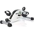 DeskCycle 2 Under Desk Bike Pedal Exerciser with Adjustable Leg - Mini Exercise Bike Desk Cycle, Leg Exerciser for Physical T