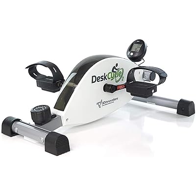 Under desk mini exercise bike Clearance