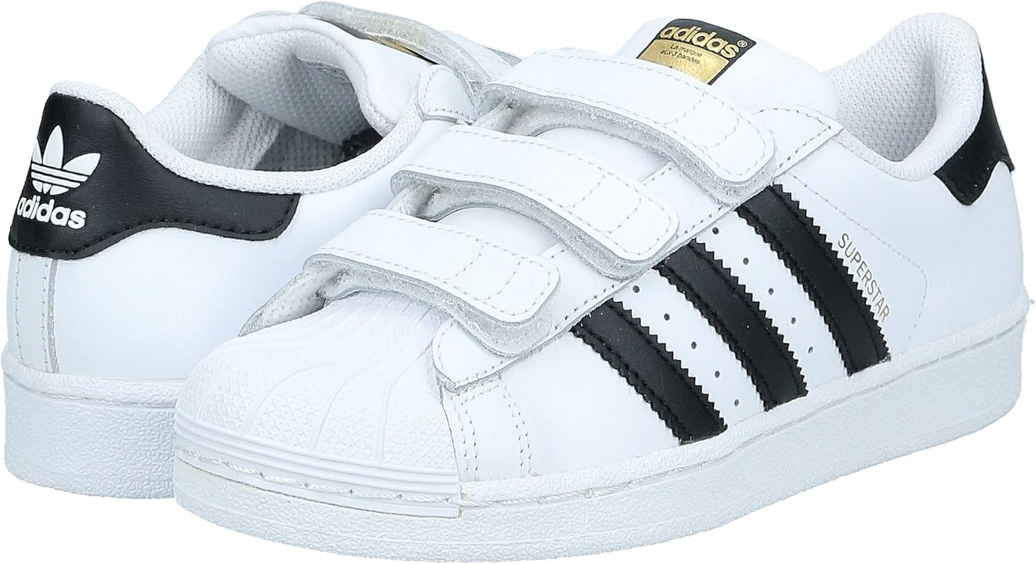 Adidas Superstar Foundation Unisex Kinder Sneakers Adidas Originals Amazon De Schuhe Handtaschen
