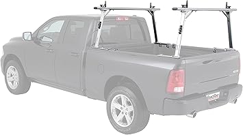 Amazon Com Tracrac 37004 T Rac Pro2 Truck Rack Tacoma Automotive