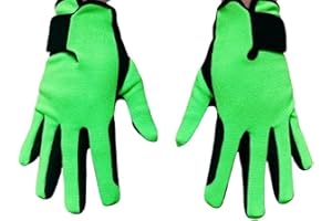 mustang eq Youth Equestrian Gloves for Girls & Boys Children Gloves All Weather Outdoor Sports Gloves Horse Riding
