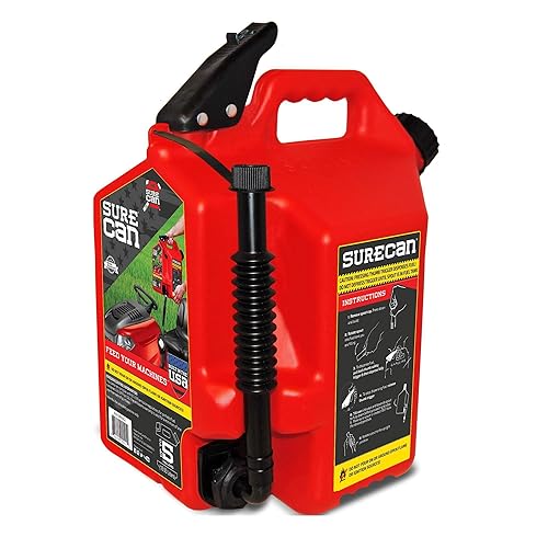 SureCan con pico giratorio