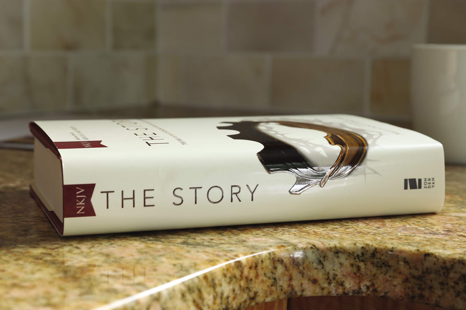 NKJV, The Story, Hardcover: The Bible as One Continuing Story of God and His People NKJV, The Story, Hardcover: The Bible as One Continuing Story of God and His People Hardcover Kindle