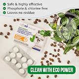Caffenu Sage & Breville Coffee Cleaning Tablets 10 Pack 1.4g view 4