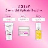 Super Facialist Rose Brighten & Refine Face Oil 30ml Vegan Friendly view 6