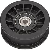 Husqvarna 539110311 Pulley, Idler RAKE & ZTR Outdoor Products Spare Part, Black
