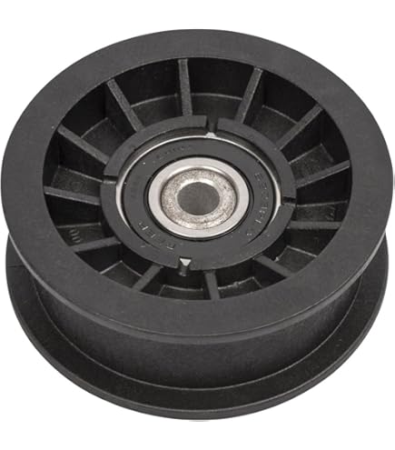 Z246 HUSQVARNA CORREA DE TRANSMISIÓN POLEA LOCA 539110411 Y 539110311