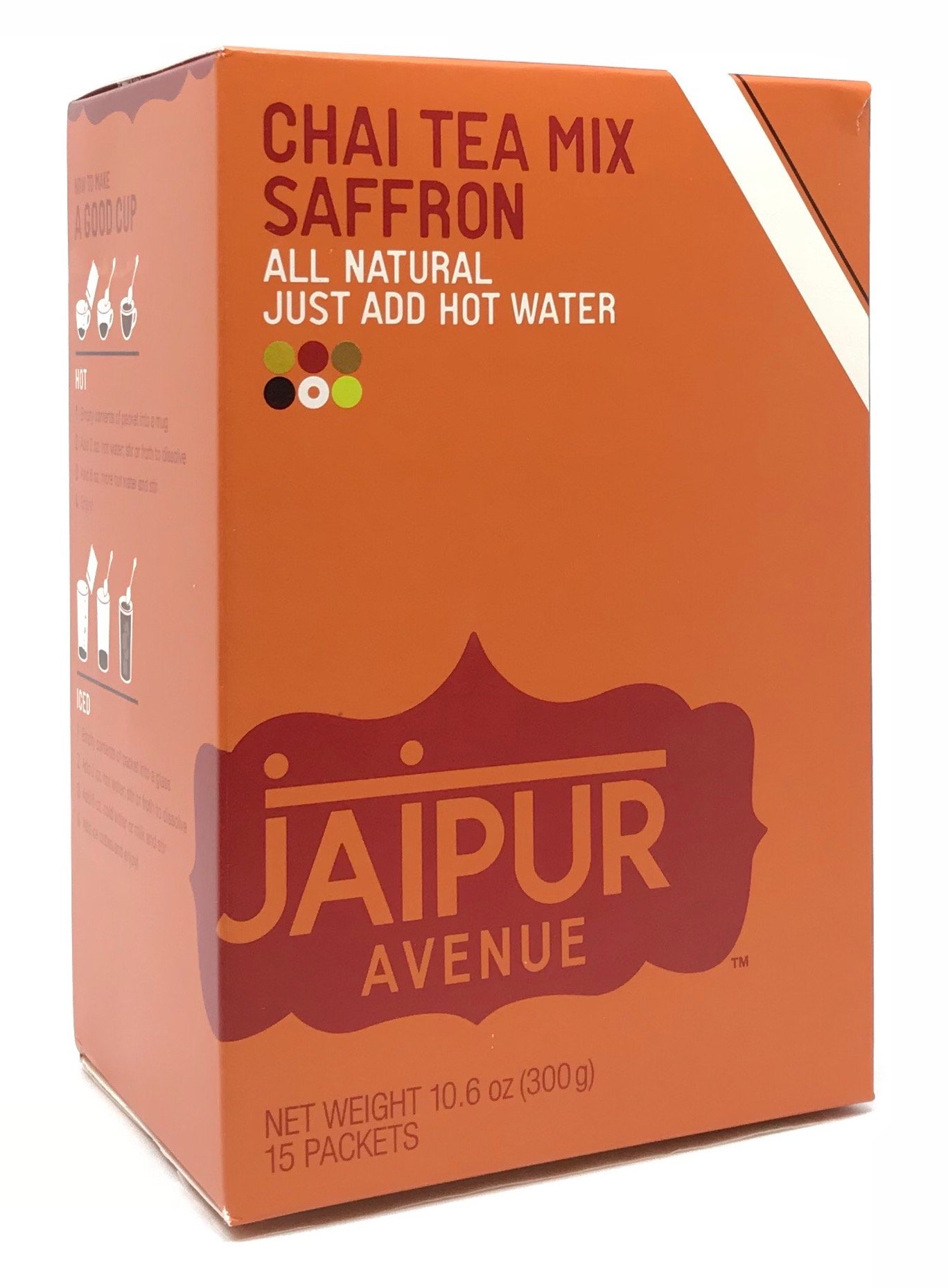 Jaipur Avenue Chai Tea Mix Masala Tea Masala Powder