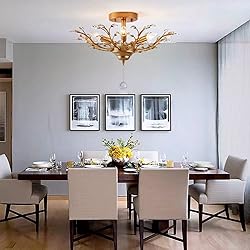 LightInTheBox Vintage Crystal Branches Chandeliers