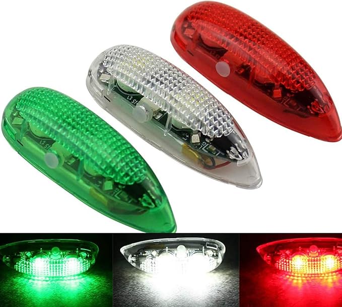rc plane led light kit