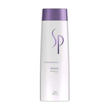 SP Repair Shampoo For Damaged Hair, 250ml