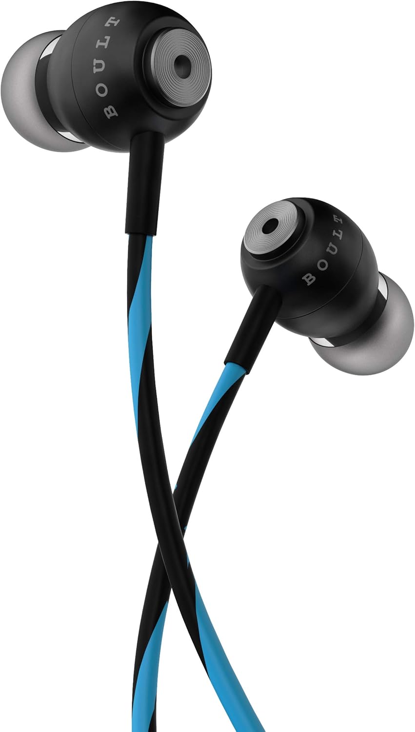 Boult Audio BassBuds StormX inEar Wired Earphones Amazon.in Electronics