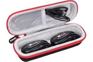 Aproca Hard Travel Storage Carrying Case for Xvive U2 / Ammoon Guitar Wireless System