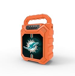 SOAR NFL XL ShockBox Wireless Bluetooth
