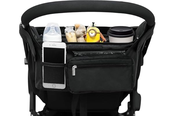 best stroller parent console