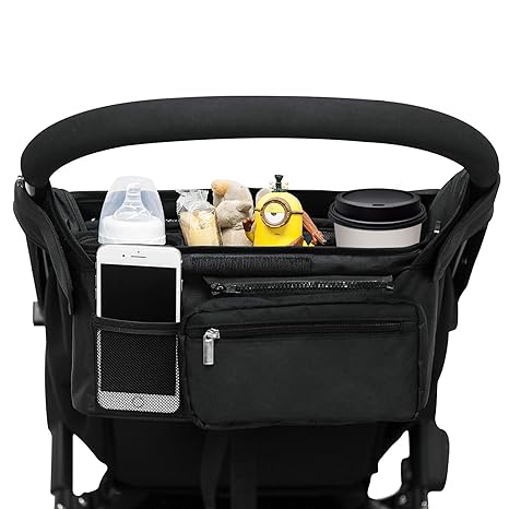 umbrella stroller organizer