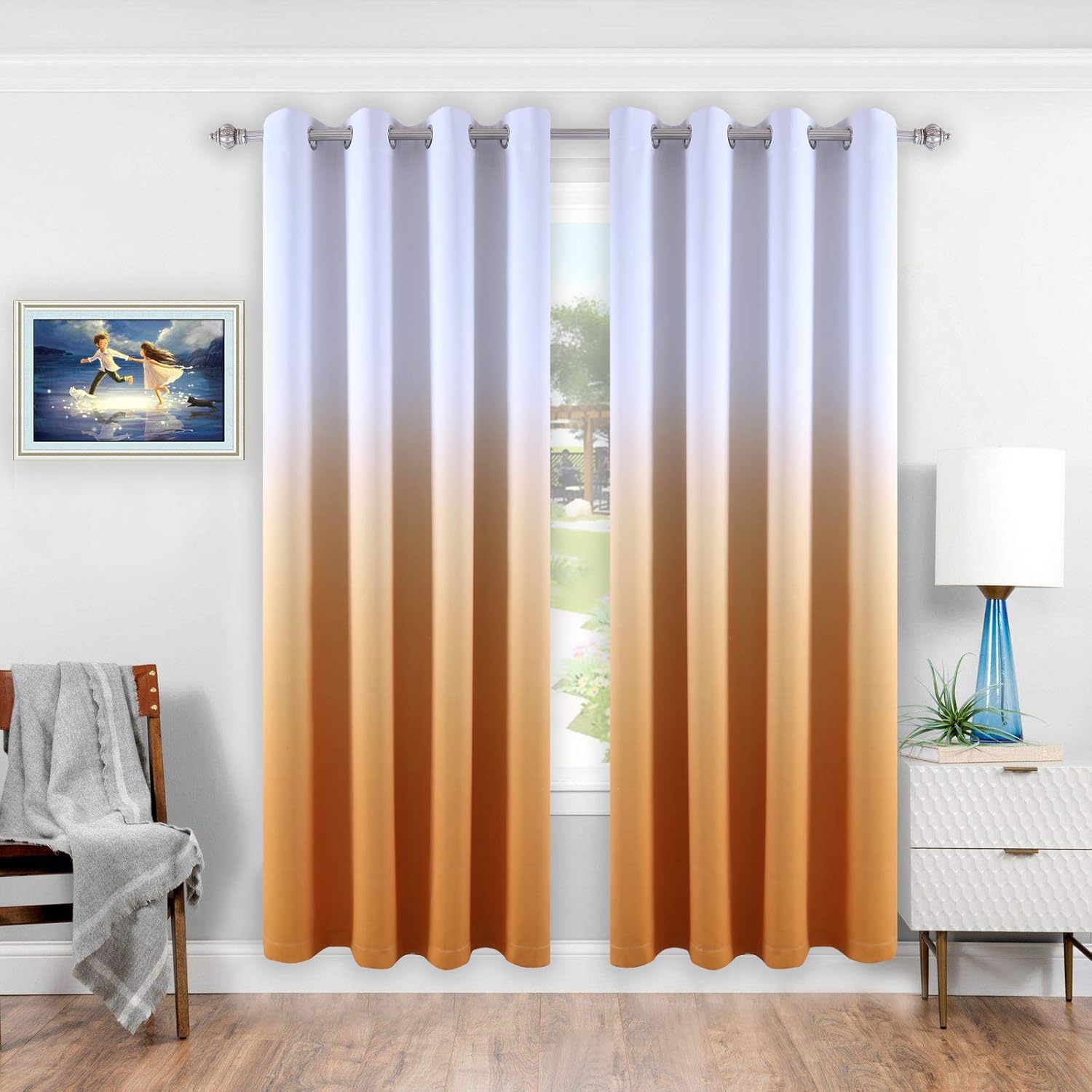 Best Ygo Home Decor Curtains