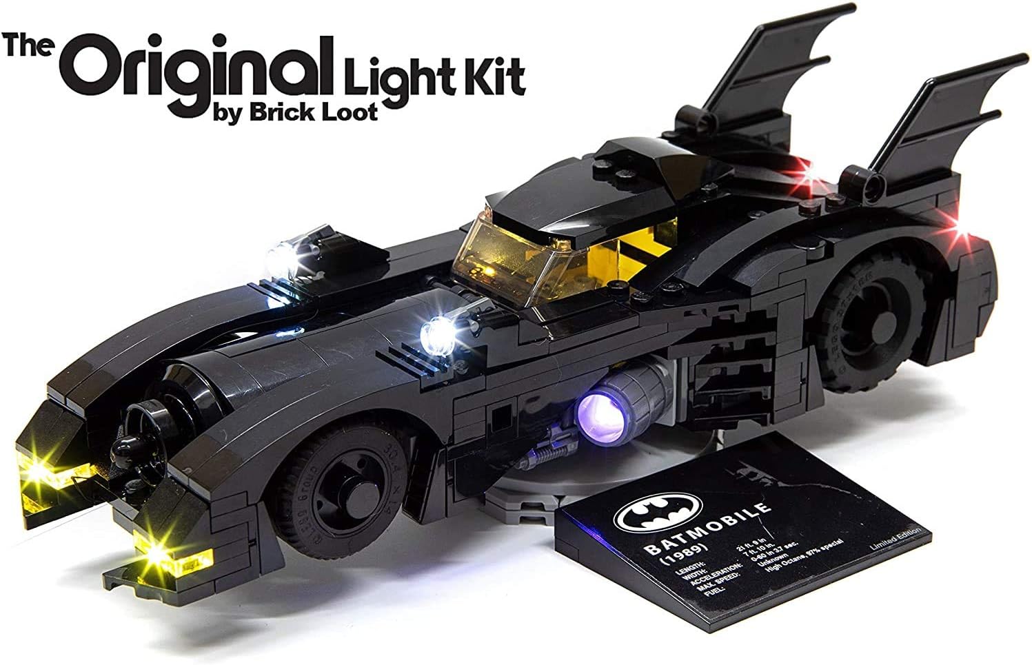 lego mini batmobile