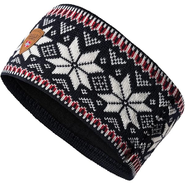 Amazon.com: Dale of Norway Garmisch Winter Headband - Merino  display picture 2