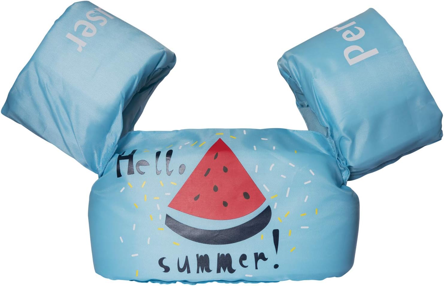 Peruser Toddler Life Jacket Baby Swim Float Kids Swim Life Vest/Kids Swimming Floats Vest for Kids-Flotation Device 30-50 lbs