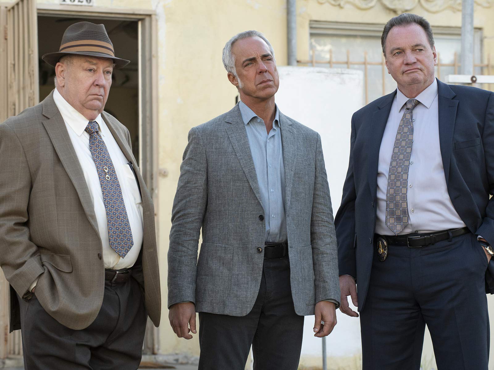 Watch Bosch Season 6 Prime Video