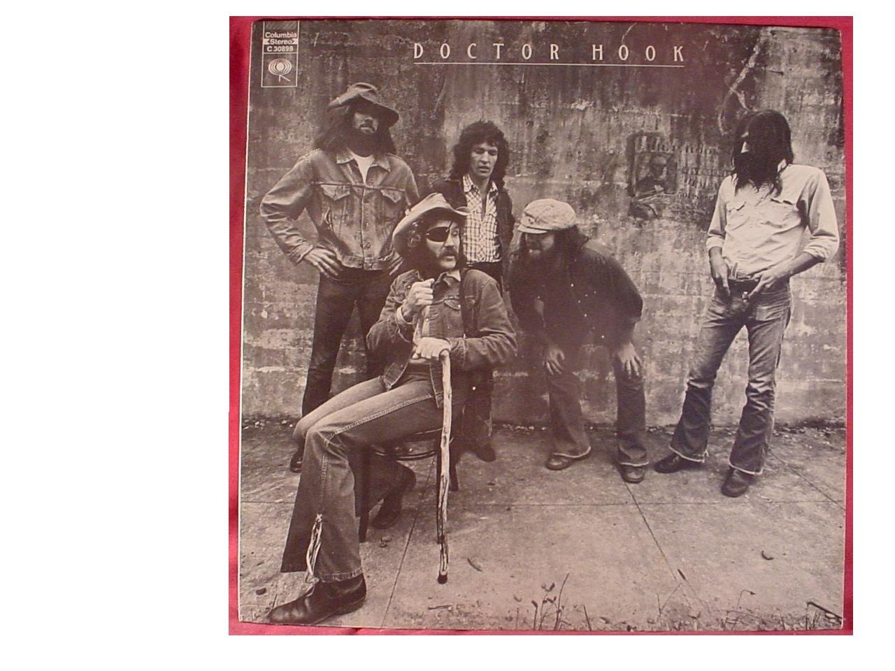 Dr. Hook Doctor Hook Music