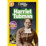 National Geographic Readers: Harriet Tubman (L2)