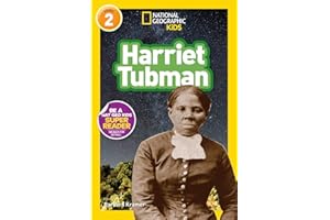 Harriet Tubman (National Geographic Kids Readers, Level 2)