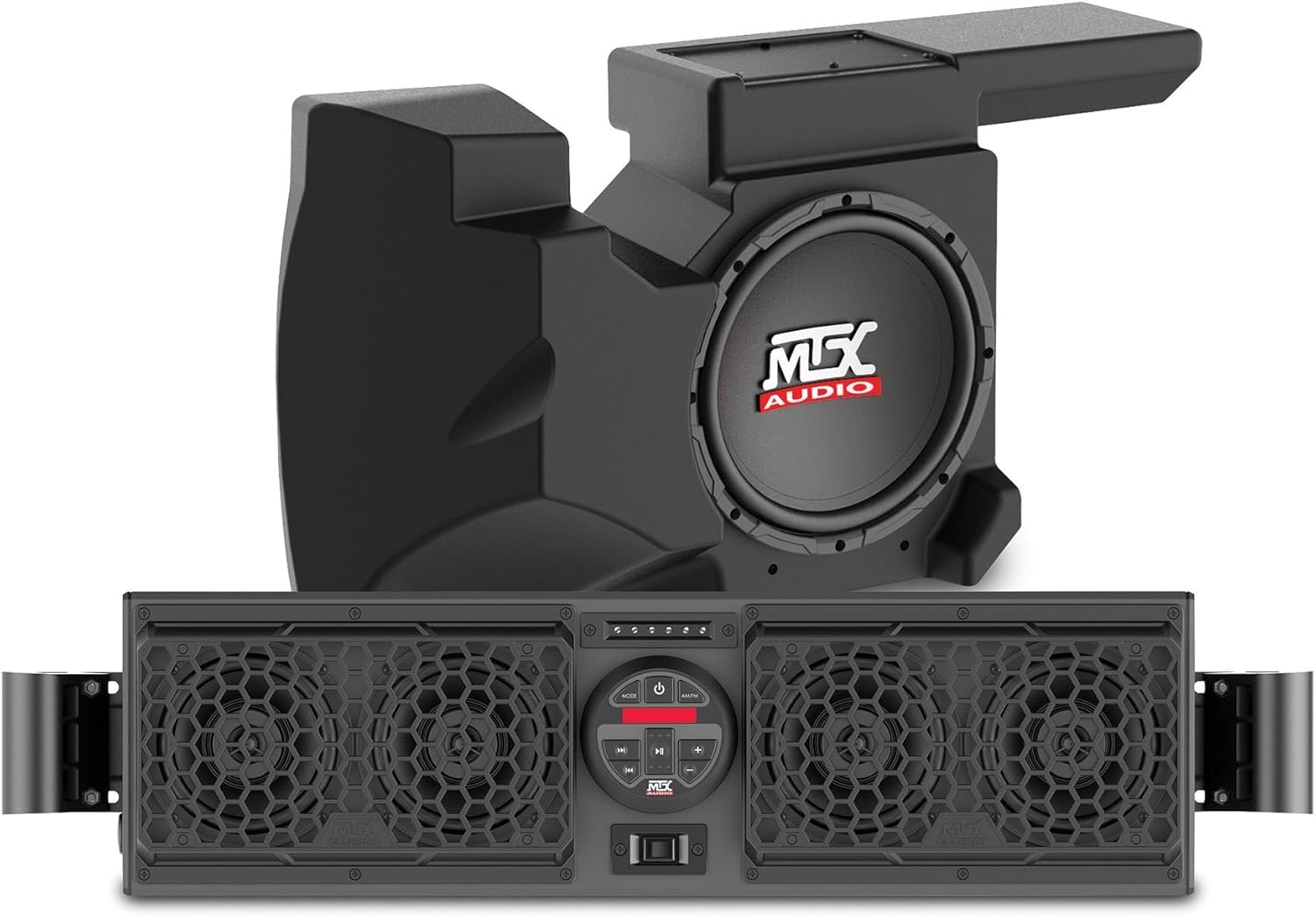 mtx rzr system