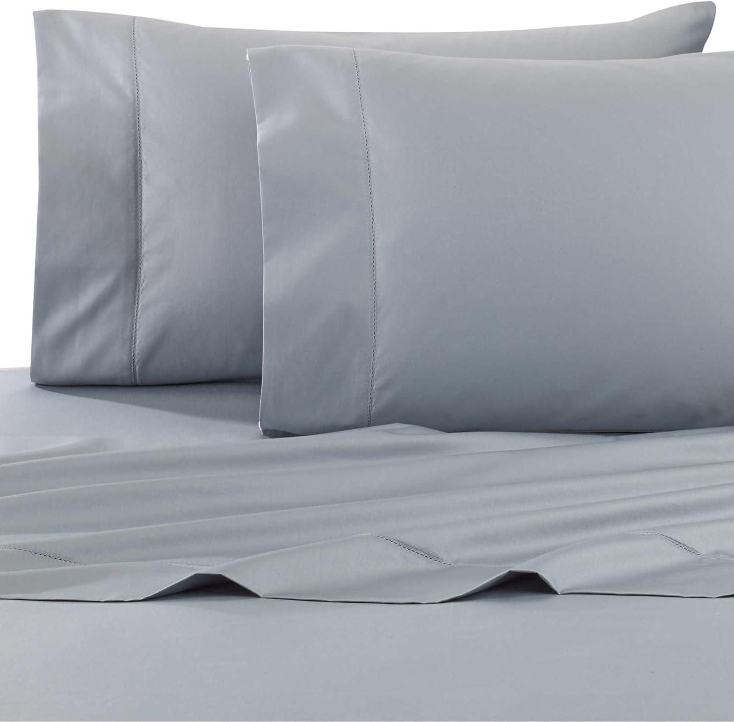 Wamsutta Dream Zone Aqua Queen Sheet Set 750 Thread Count