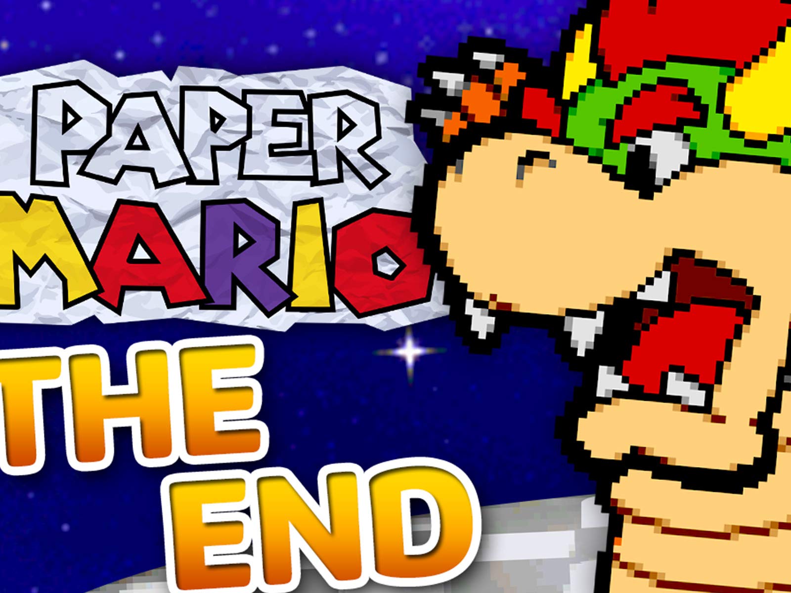 Watch Clip: Paper Mario Gameplay - Zebra Gamer | Prime Video