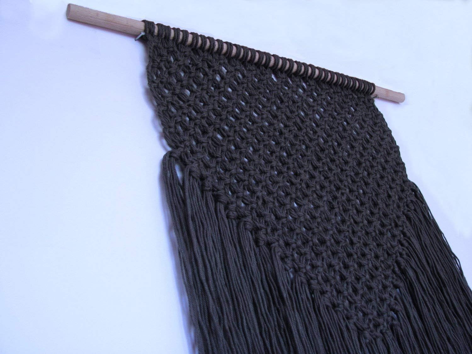 Cotton Macrame Wall Hanging
