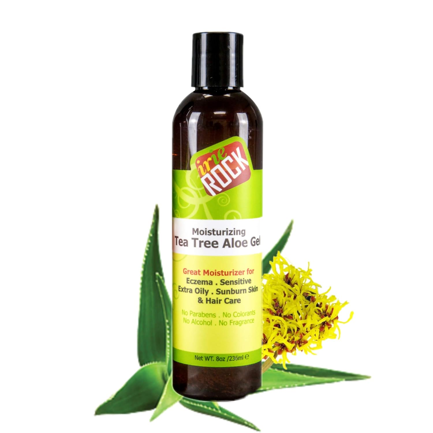 aloe vera tea tree moisturizer