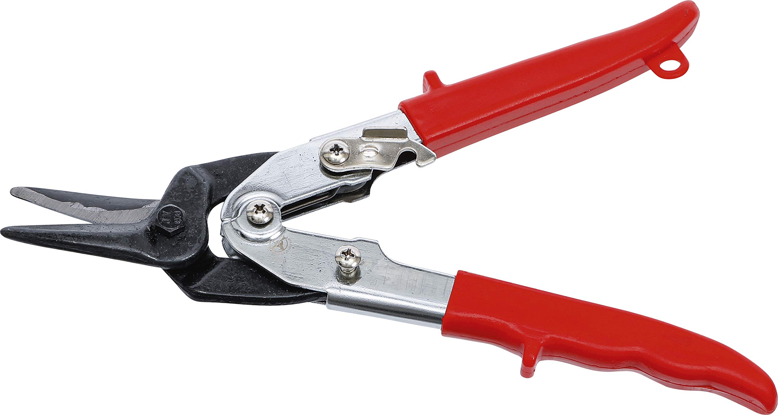 BGS Diy 85820 | Sheet Metal Profile Snips | left/straight cutting | 260 mm