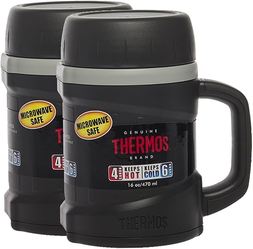 is a thermos microwave safe