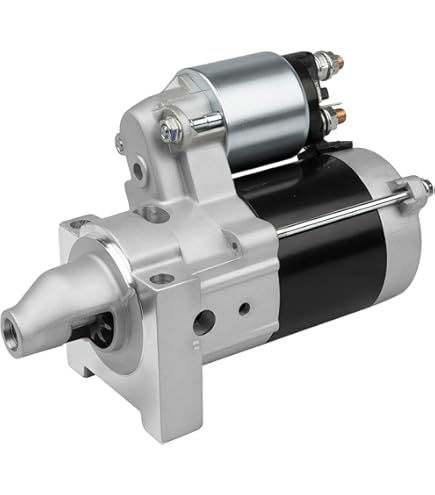 Amazon.com: New 12 Volt Starter Compatible with Kawasaki