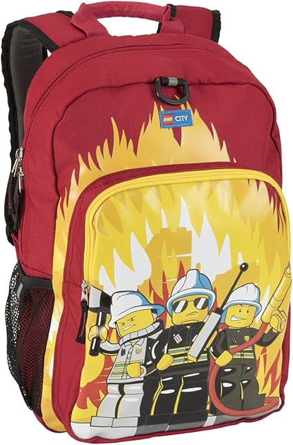 lego police backpack