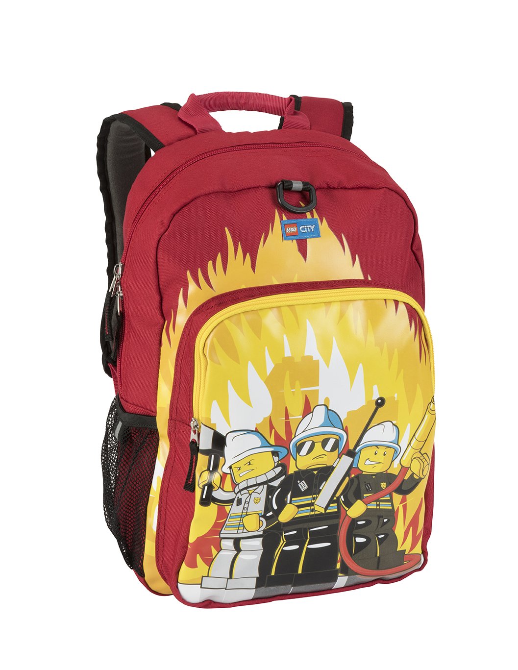 lego city police backpack