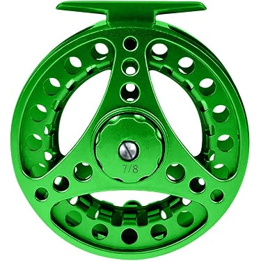 Amazon.com New Releases: The best-selling new & future releases in Fly Fishing Reels
